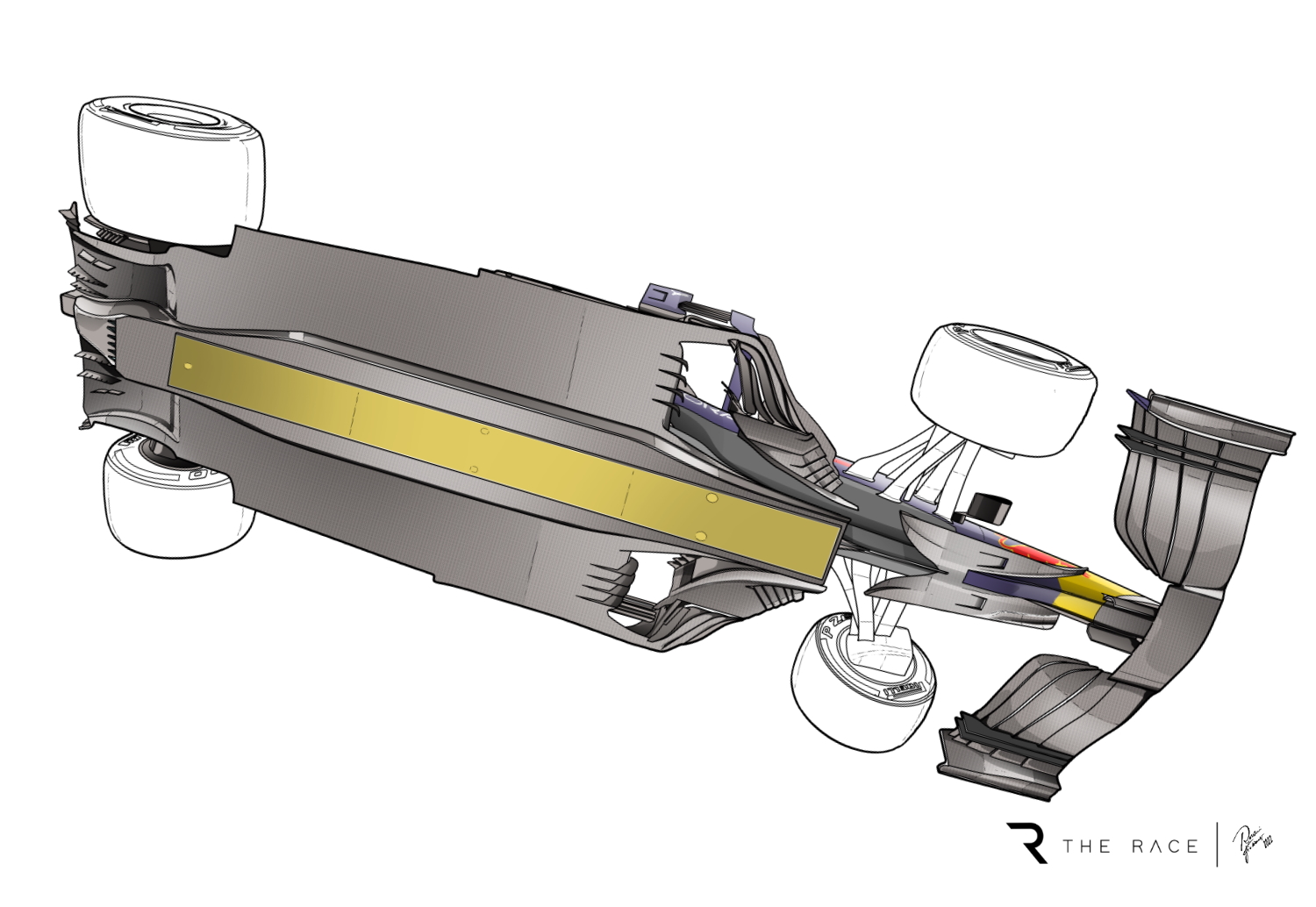 Unveiling The Engineering Marvels Insights Into The Aerodynamics Of